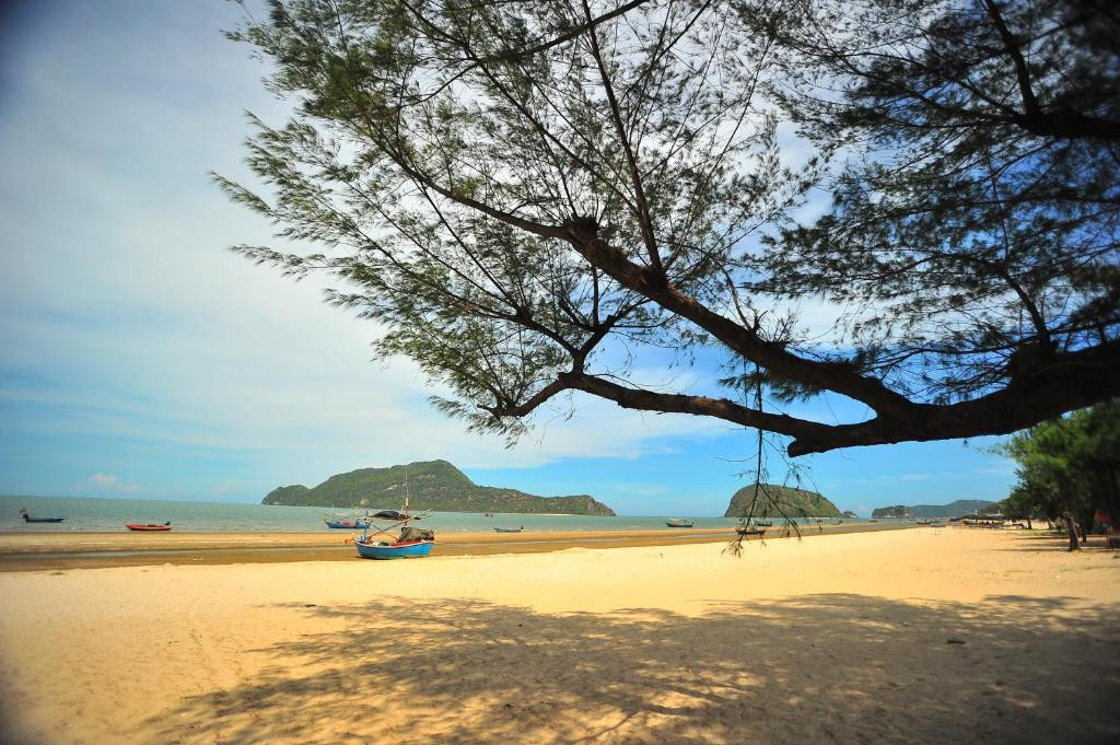 SAMROIYOD HOLIDAY RESORT — фото 14