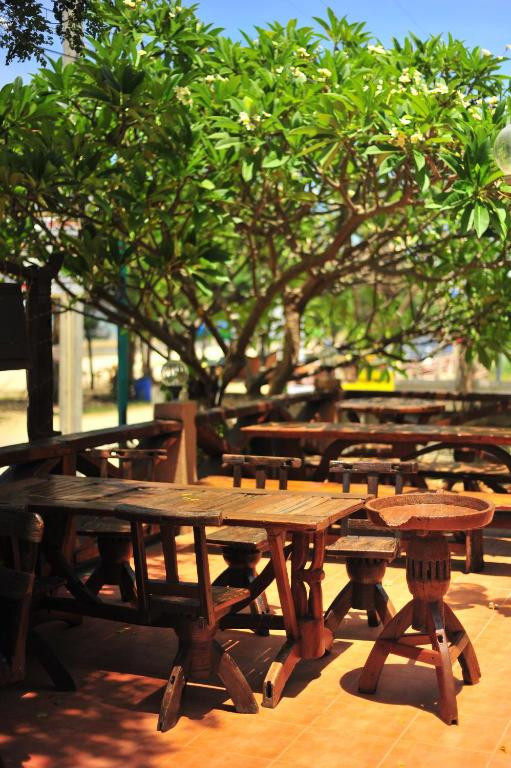 SAMROIYOD HOLIDAY RESORT — фото 15