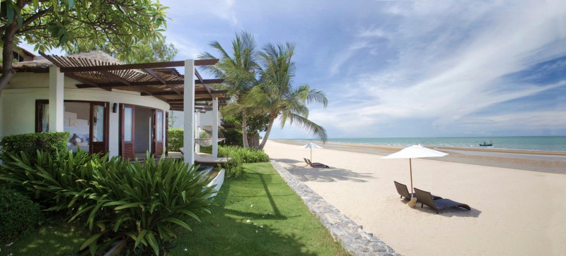 SHERATON HUA HIN PRANBURI VILLAS — фото 4