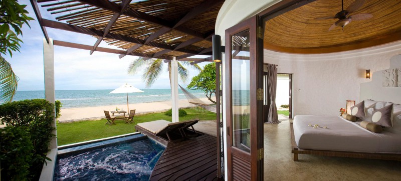 SHERATON HUA HIN PRANBURI VILLAS — фото 16