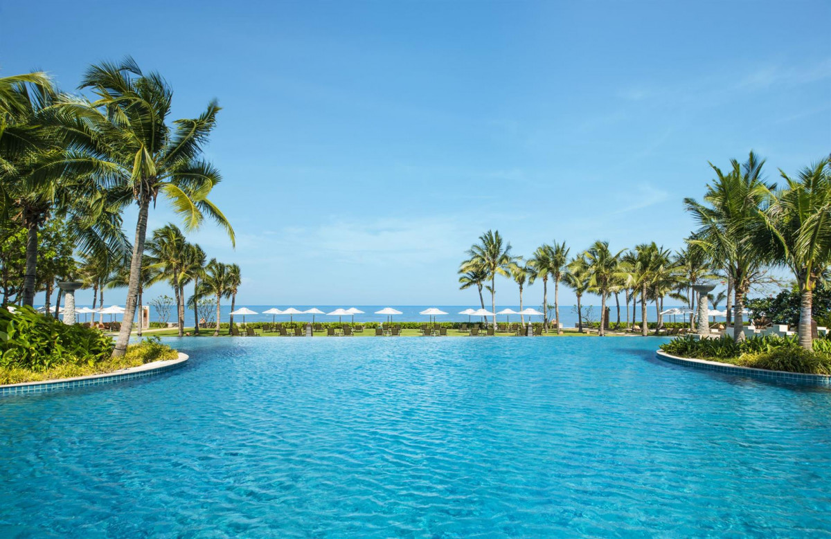 SHERATON HUA HIN RESORT & SPA — фото 2