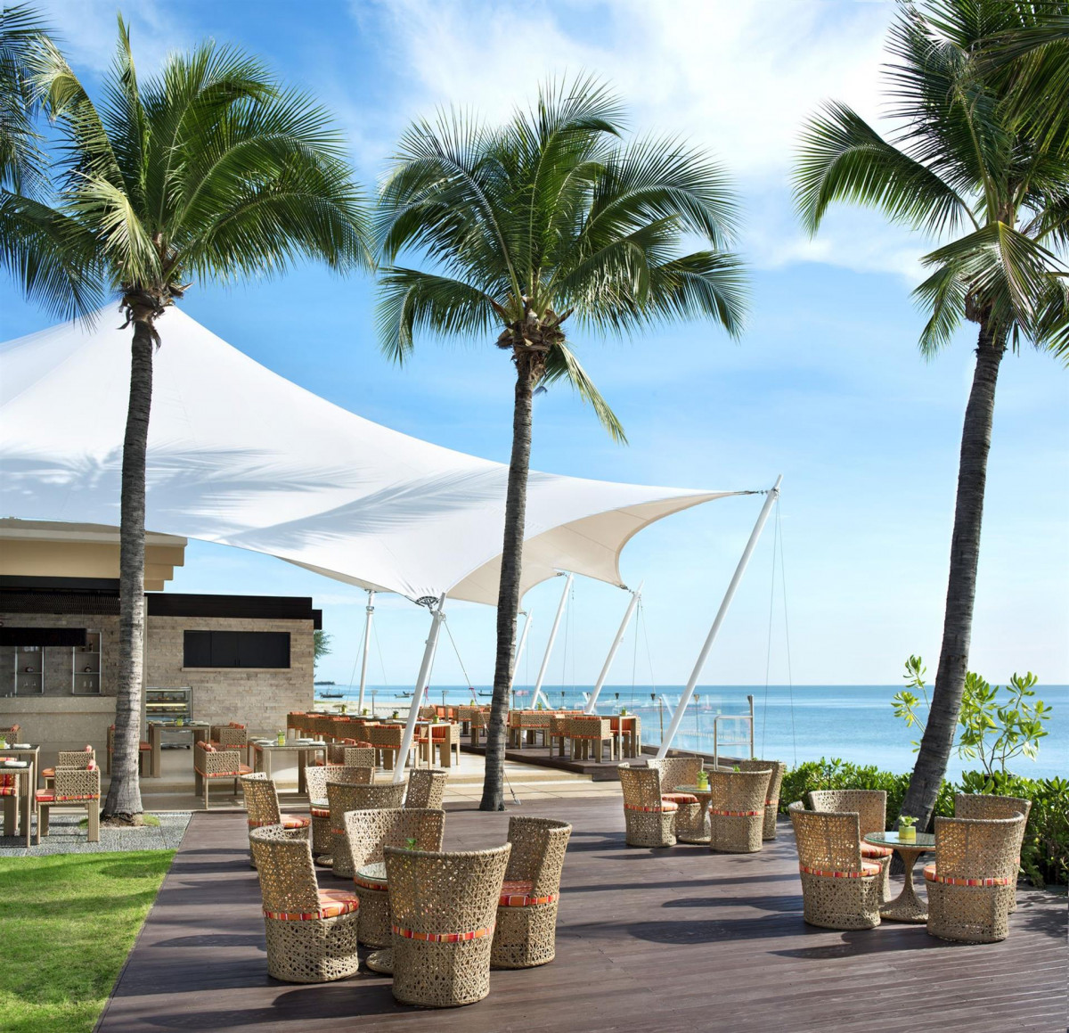 SHERATON HUA HIN RESORT & SPA — фото 4