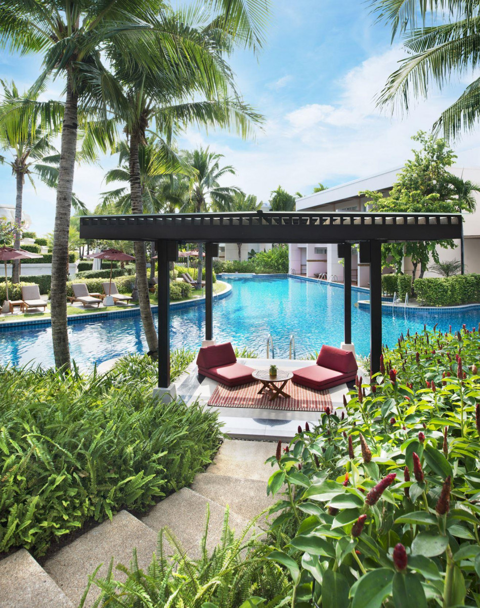 SHERATON HUA HIN RESORT & SPA — фото 8