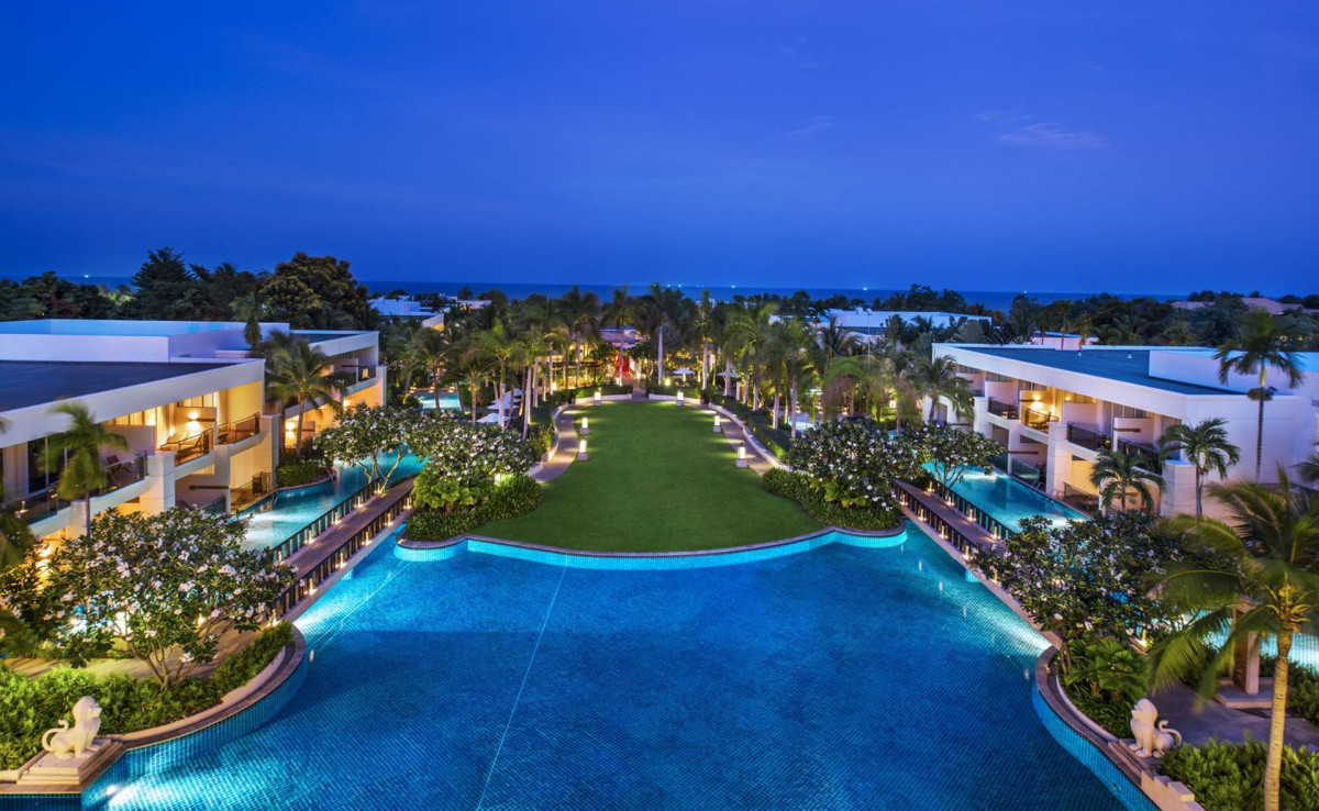 SHERATON HUA HIN RESORT & SPA — фото 18