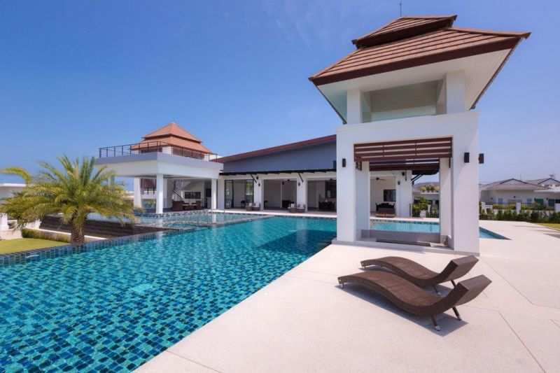 SIVANA VILLAS HUA HIN — фото 15