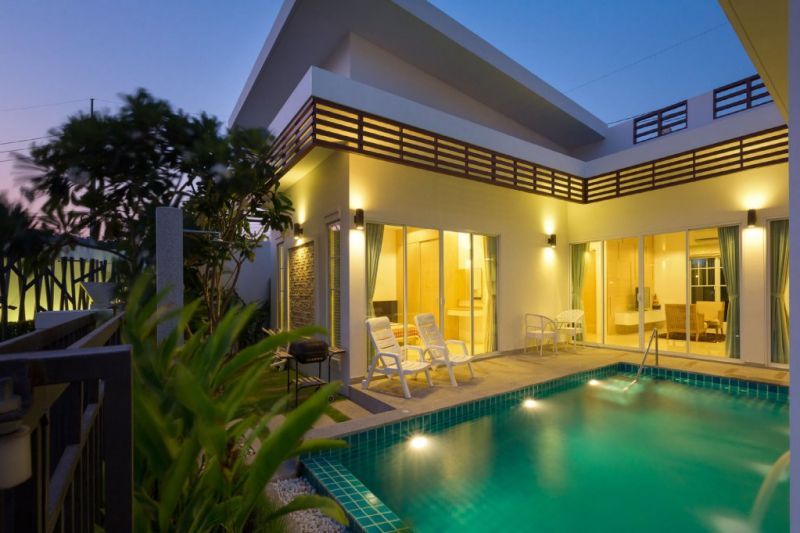 SIVANA VILLAS HUA HIN — фото 16