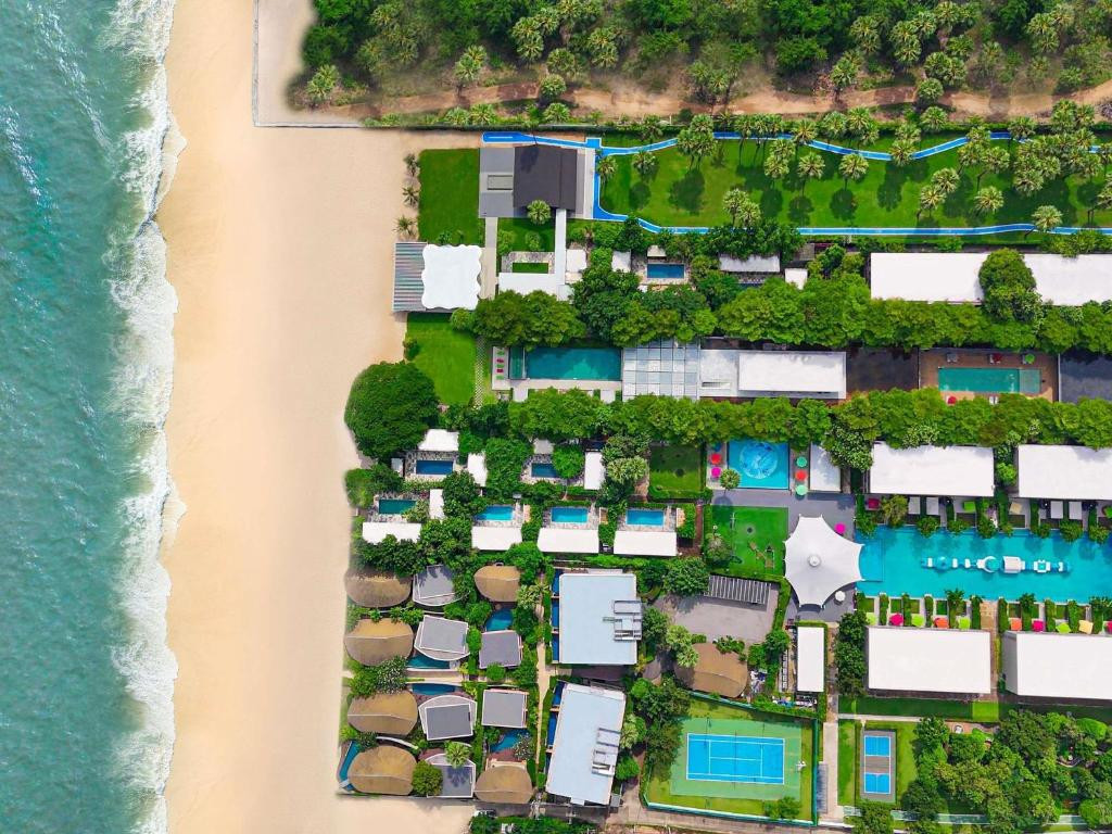 SO SOFITEL HUA HIN (EX. HOTEL DE LA PAIX) — фото 3