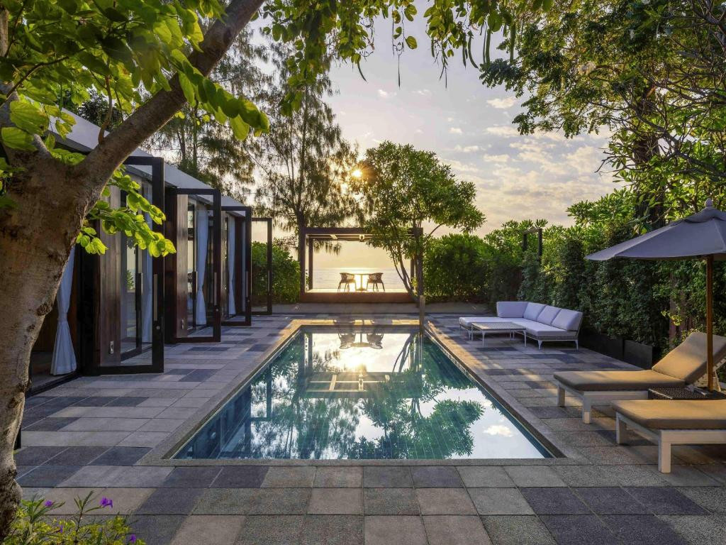 SO SOFITEL HUA HIN (EX. HOTEL DE LA PAIX) — фото 7