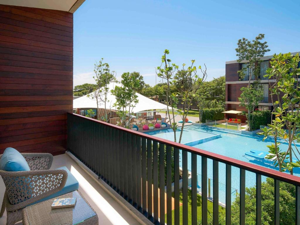 SO SOFITEL HUA HIN (EX. HOTEL DE LA PAIX) — фото 9