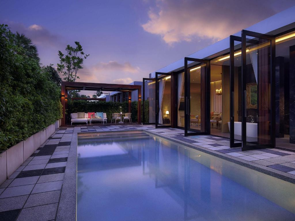 SO SOFITEL HUA HIN (EX. HOTEL DE LA PAIX) — фото 10