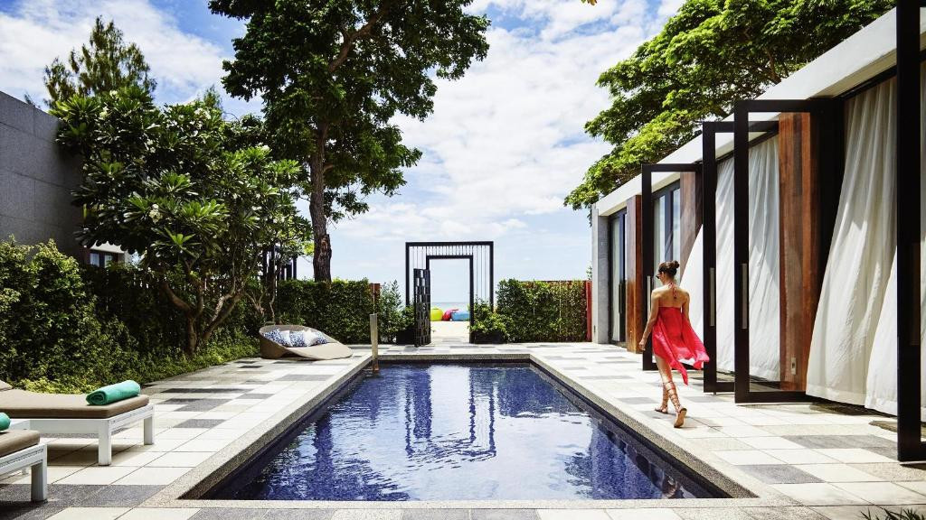 SO SOFITEL HUA HIN (EX. HOTEL DE LA PAIX) — фото 13