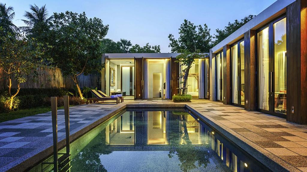 SO SOFITEL HUA HIN (EX. HOTEL DE LA PAIX) — фото 14