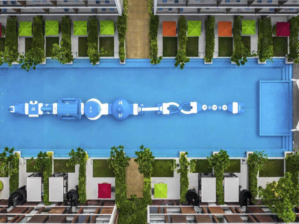 SO SOFITEL HUA HIN (EX. HOTEL DE LA PAIX) — фото 16