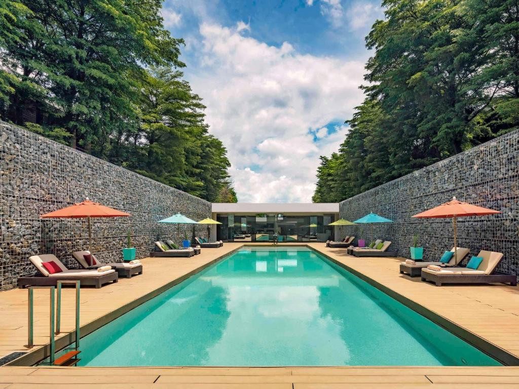 SO SOFITEL HUA HIN (EX. HOTEL DE LA PAIX) — фото 17