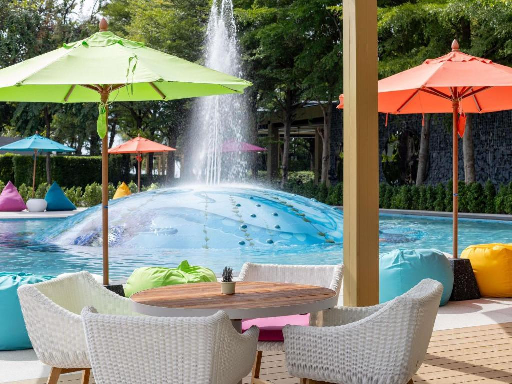 SO SOFITEL HUA HIN (EX. HOTEL DE LA PAIX) — фото 18
