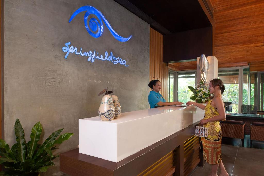 SPRINGFIELD AT SEA RESORT & SPA — фото 6