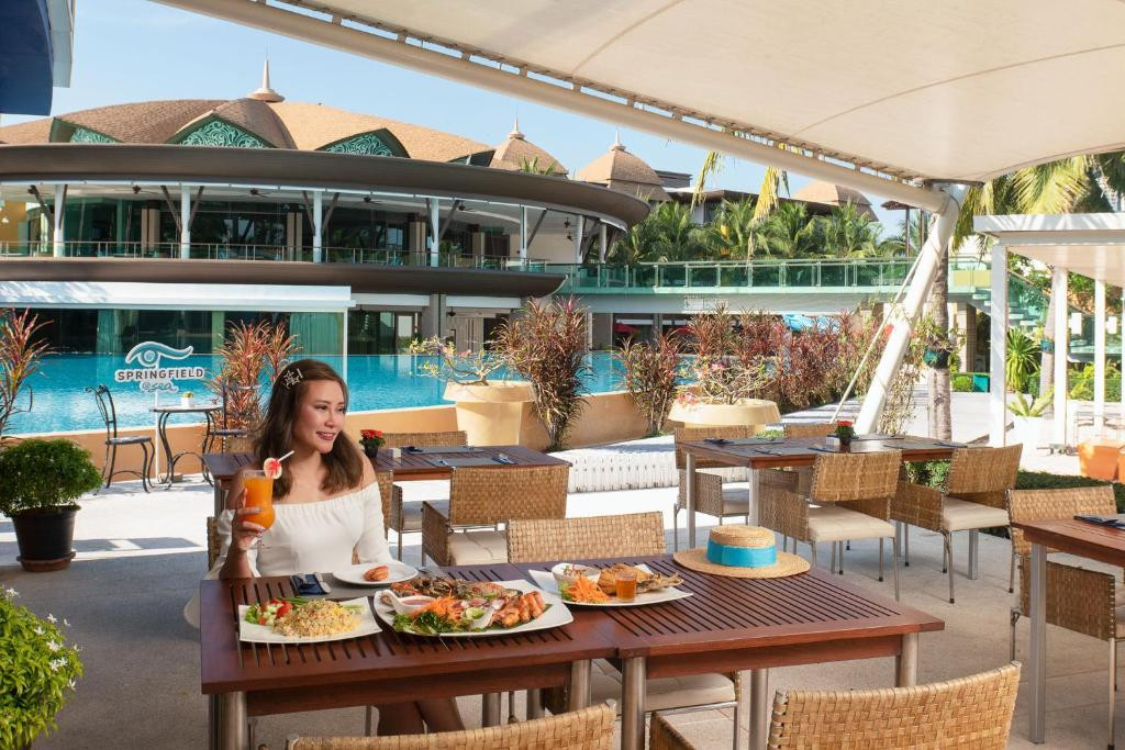 SPRINGFIELD AT SEA RESORT & SPA — фото 16