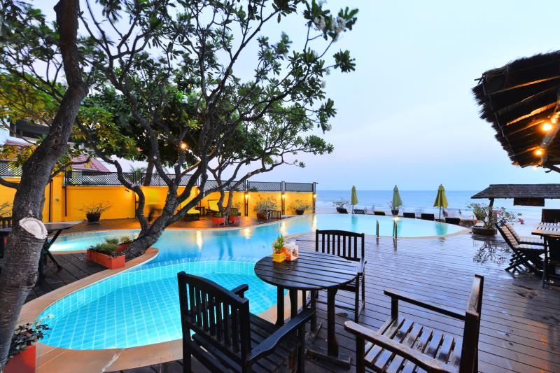 SUPATRA HUA HIN RESORT — фото 12
