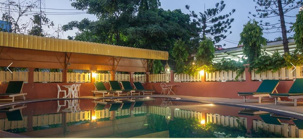 TAKIAB BEACH RESORT — фото 7