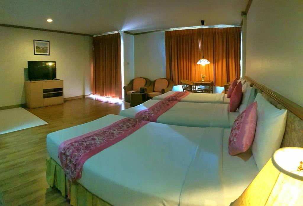 TAKIAB BEACH RESORT — фото 14