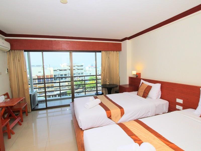 TANAWIT HOTEL & SPA — фото 8