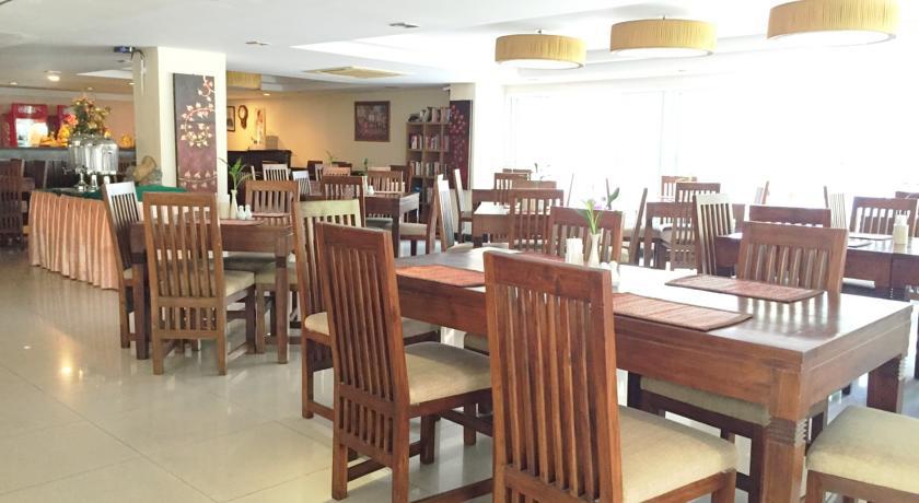 TANAWIT HOTEL & SPA — фото 11
