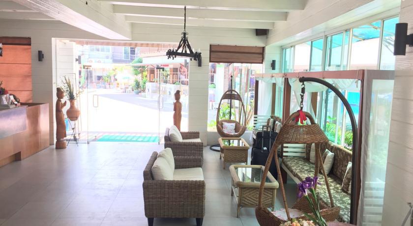 TANAWIT HOTEL & SPA — фото 12