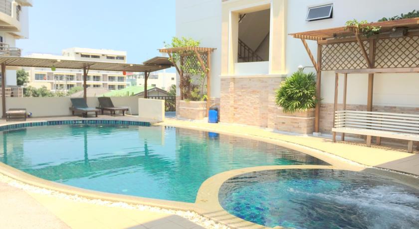 TANAWIT HOTEL & SPA — фото 14
