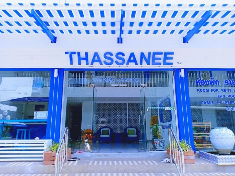 THASSANEE HOTEL — фото 2