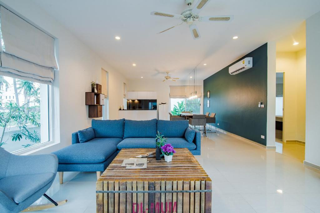 THE BEACH VILLAGE RESORT — фото 2