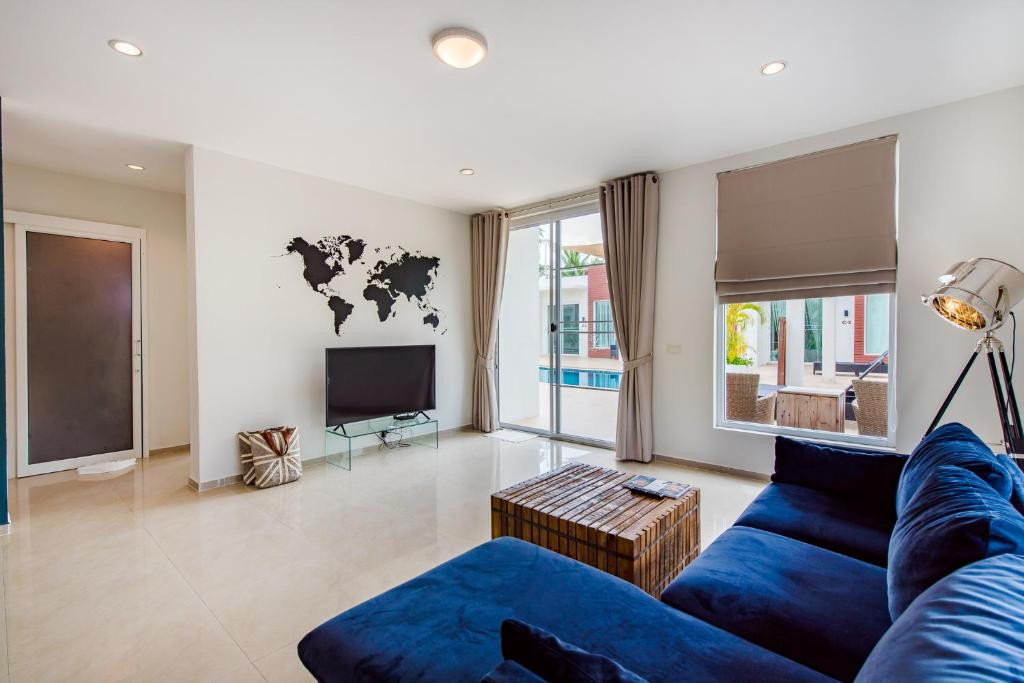 THE BEACH VILLAGE RESORT — фото 10