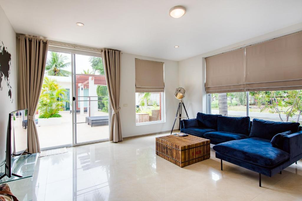 THE BEACH VILLAGE RESORT — фото 11