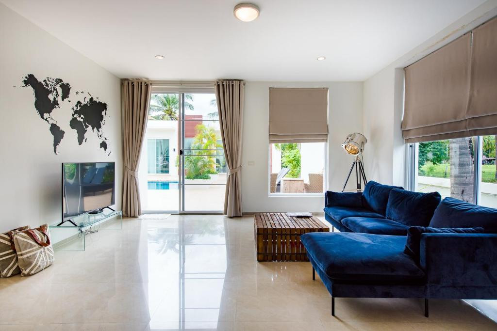 THE BEACH VILLAGE RESORT — фото 12