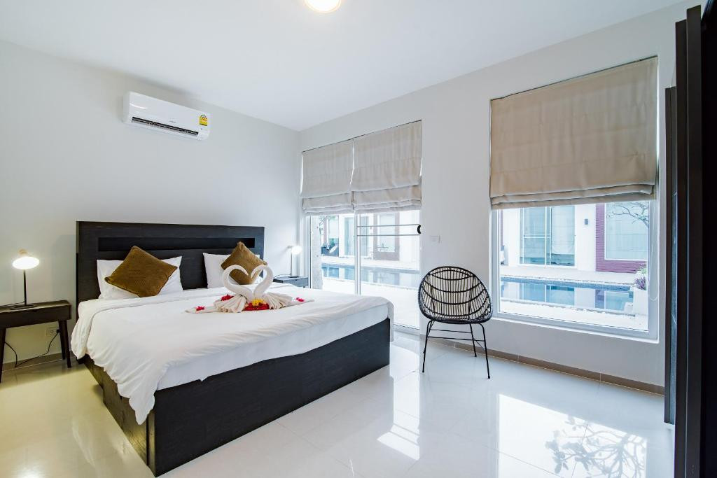 THE BEACH VILLAGE RESORT — фото 14