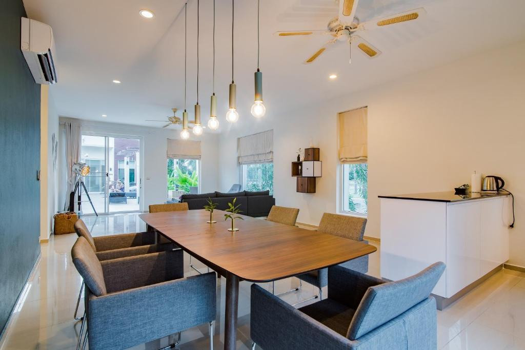 THE BEACH VILLAGE RESORT — фото 15