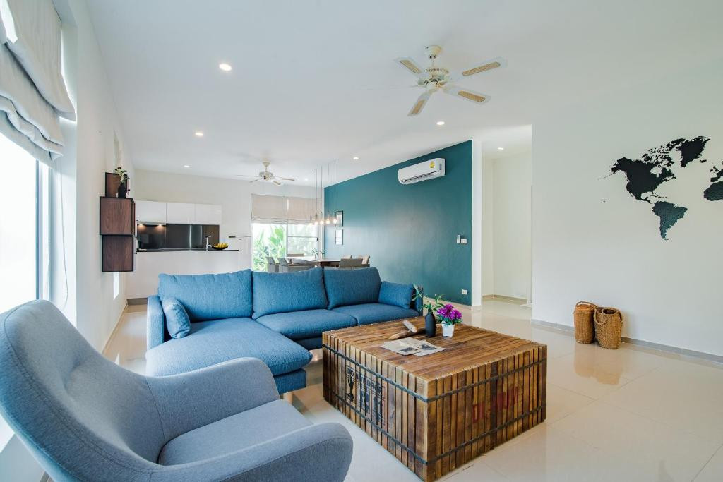 THE BEACH VILLAGE RESORT — фото 16