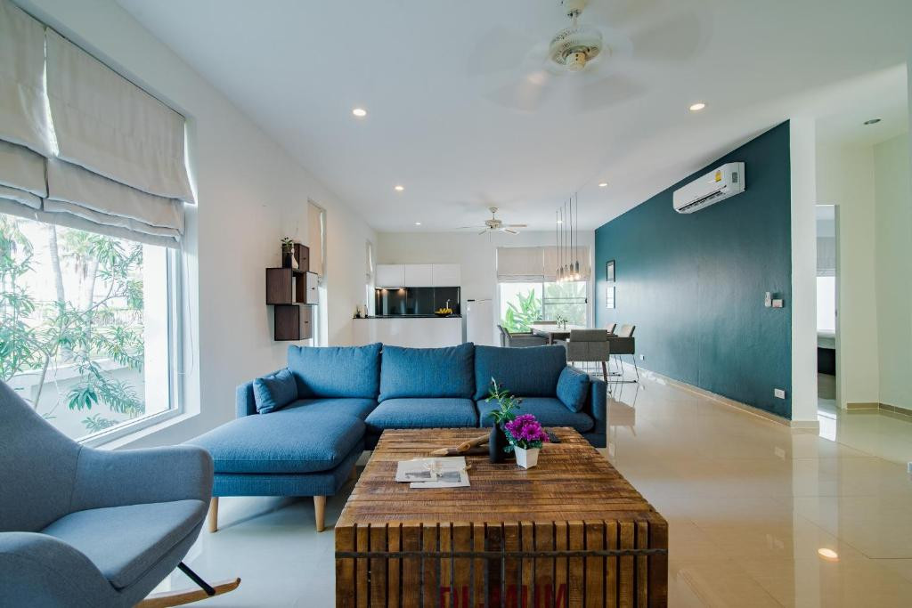 THE BEACH VILLAGE RESORT — фото 17