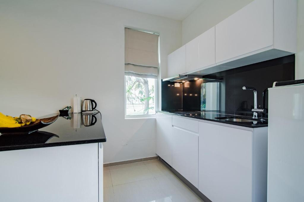 THE BEACH VILLAGE RESORT — фото 18