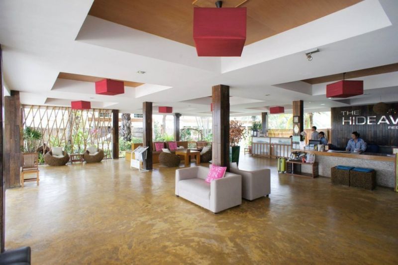 THE HIDEAWAY RESORT — фото 12