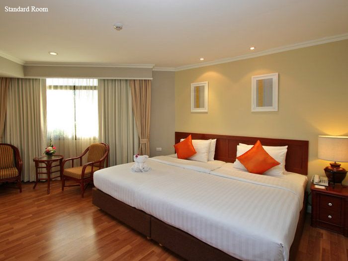 THE IMPERIAL HUA HIN BEACH RESORT — фото 2
