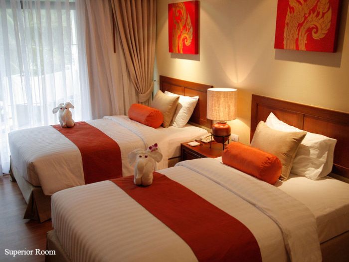 THE IMPERIAL HUA HIN BEACH RESORT — фото 3