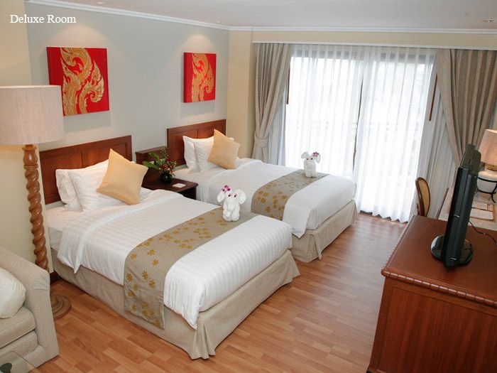 THE IMPERIAL HUA HIN BEACH RESORT — фото 4
