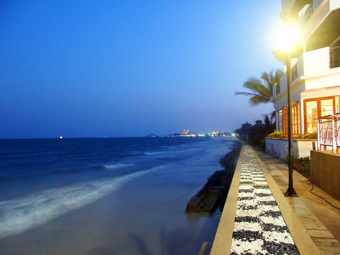 THE IMPERIAL HUA HIN BEACH RESORT — фото 13