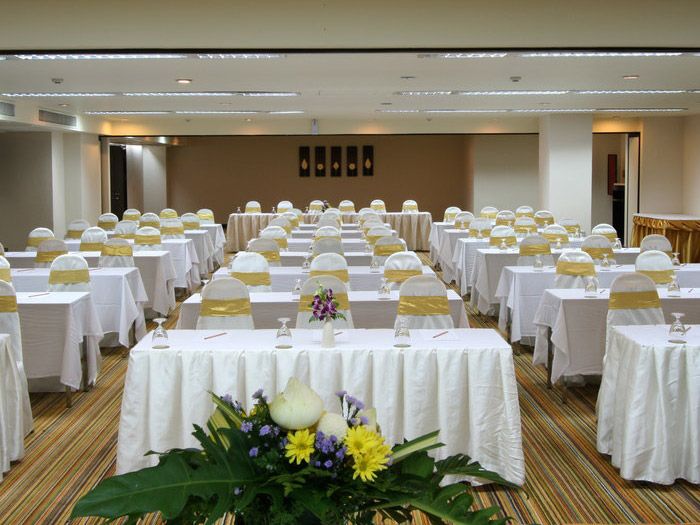 THE IMPERIAL HUA HIN BEACH RESORT — фото 14