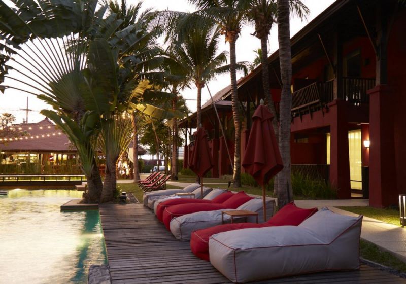 THE PERI HUA HIN (EX. ESCAPE HUA HIN) — фото 3