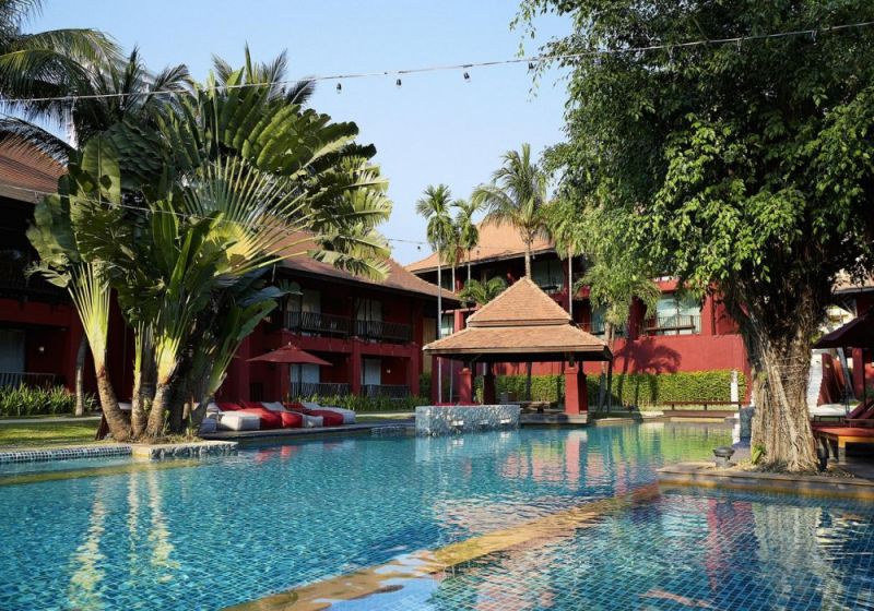 THE PERI HUA HIN (EX. ESCAPE HUA HIN) — фото 12