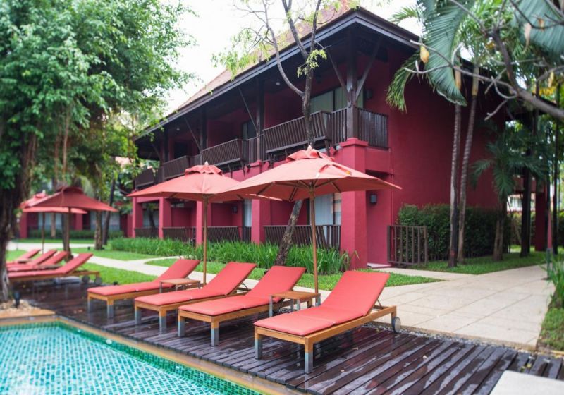 THE PERI HUA HIN (EX. ESCAPE HUA HIN) — фото 17