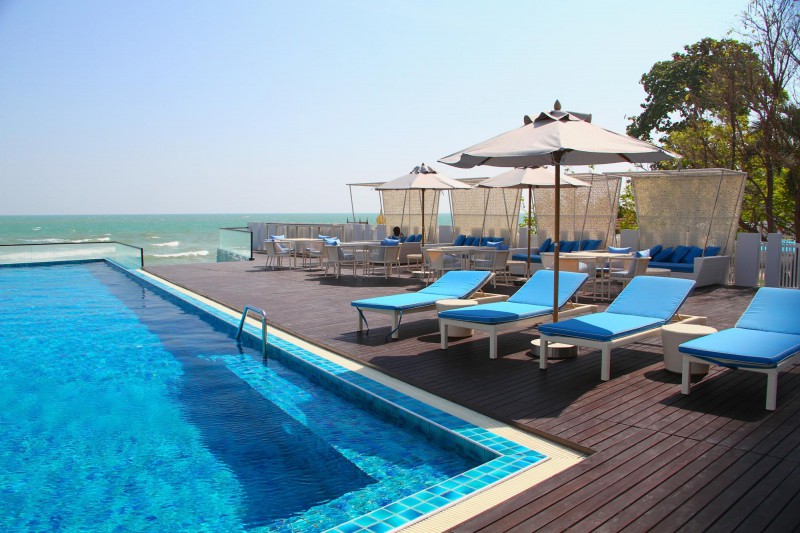 THE ROCK HUAHIN BEACHFRONT SPA RESORT — фото 2