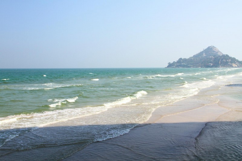 THE ROCK HUAHIN BEACHFRONT SPA RESORT — фото 3