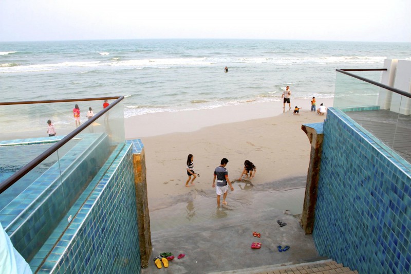 THE ROCK HUAHIN BEACHFRONT SPA RESORT — фото 5